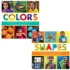 Colors & Shapes Book Set