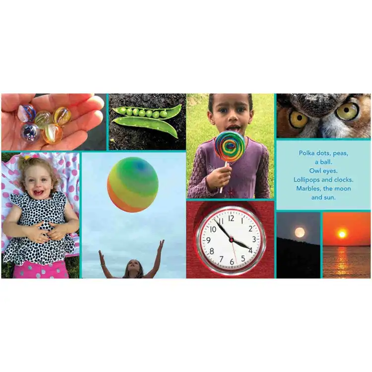 Colors & Shapes Book Set