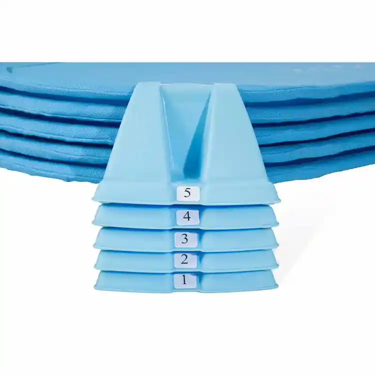 Podz™ Child Care Cots, Toddler, 4 Pack