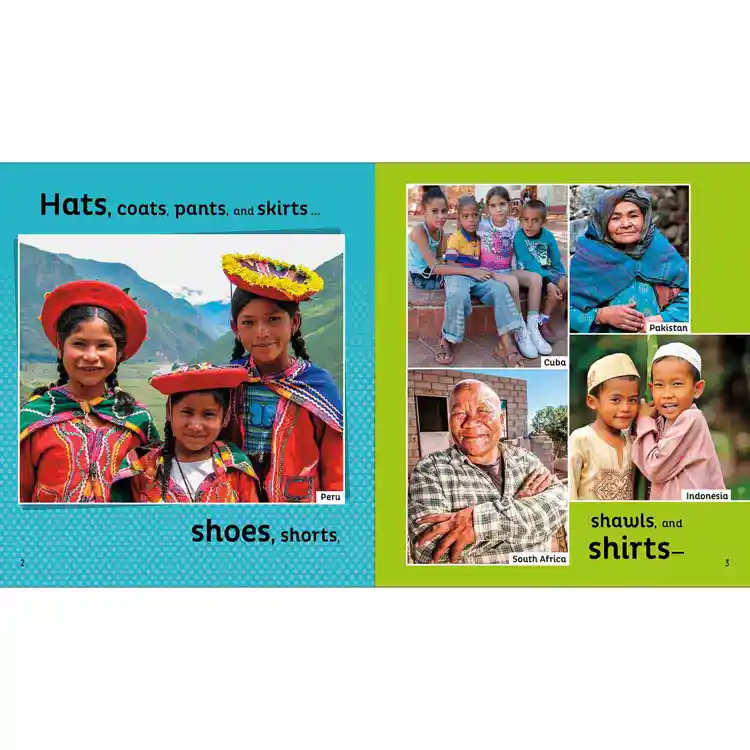 Go Go Global Book Set