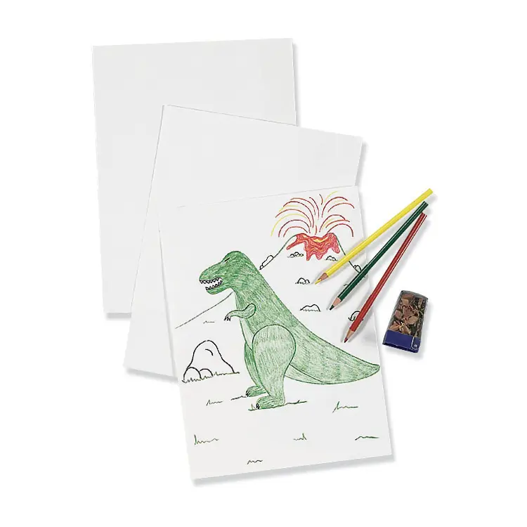 Pacon® Premium Weight White Drawing Paper