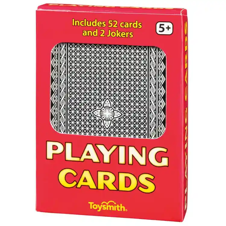 Playing Cards