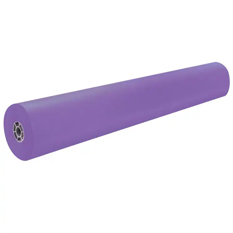 Pacon® Art Display Rolls, 48" x 200', Purple