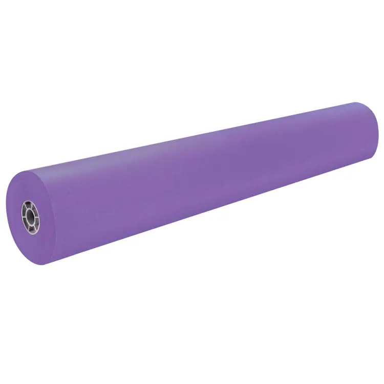 Pacon® Art Display Rolls, 48" x 200', Purple