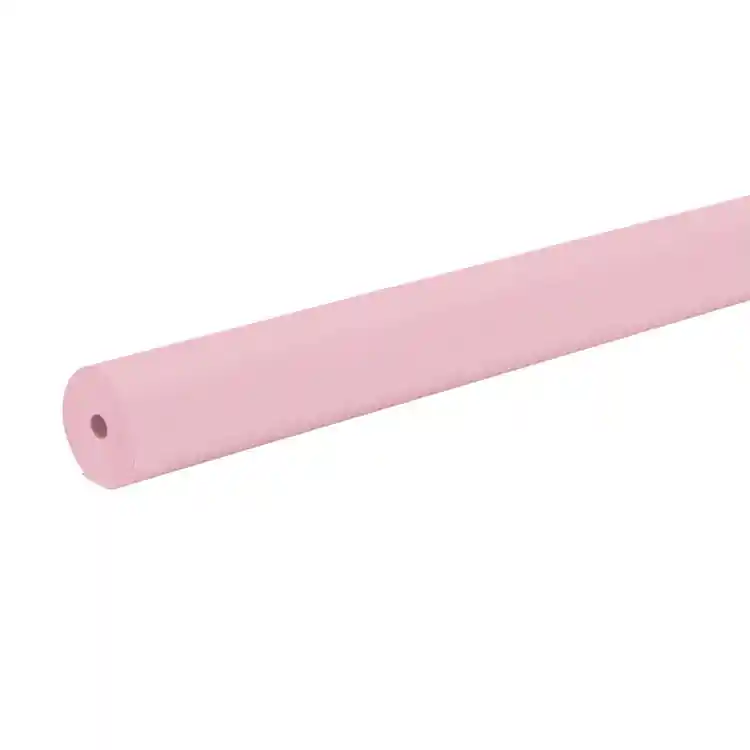 Pacon® Art Display Rolls, 48" x 200', Pink