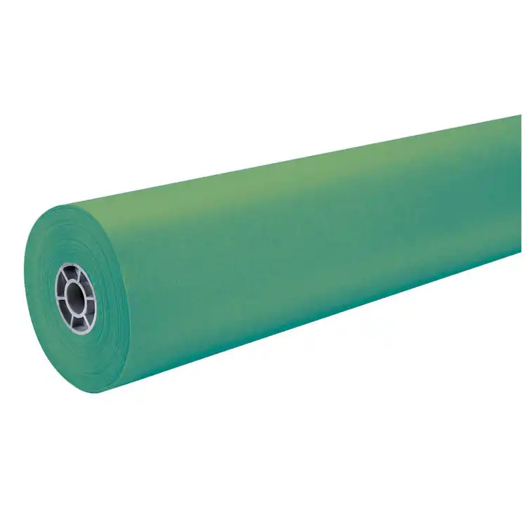 Pacon® Art Display Rolls, 48" x 200', Green