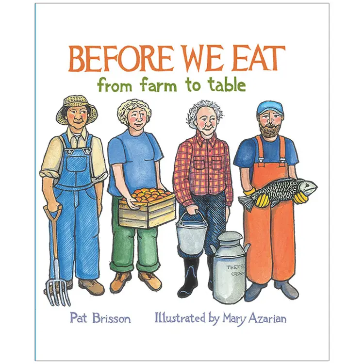 Before We Eat: From Farm To Table