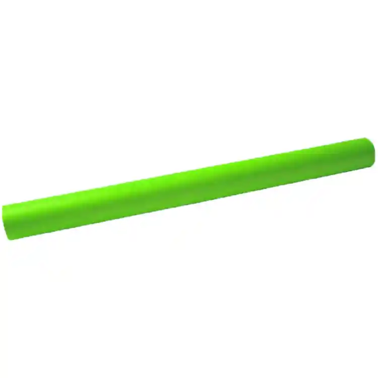 Raydiant® Art Rolls, 48" x 50' , Lime Green