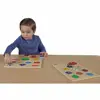 Shapes & Colors Peg Puzzle Set