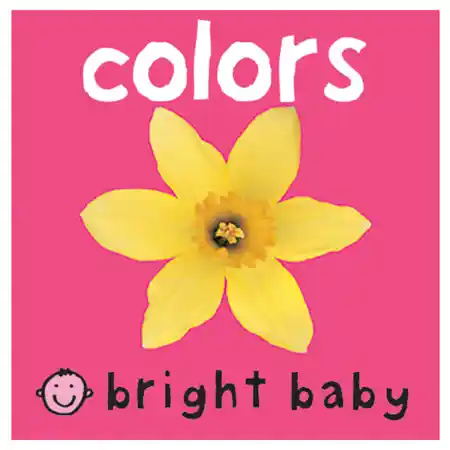 Bright Baby Colors Board Book