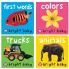 Bright Baby Board Book Set