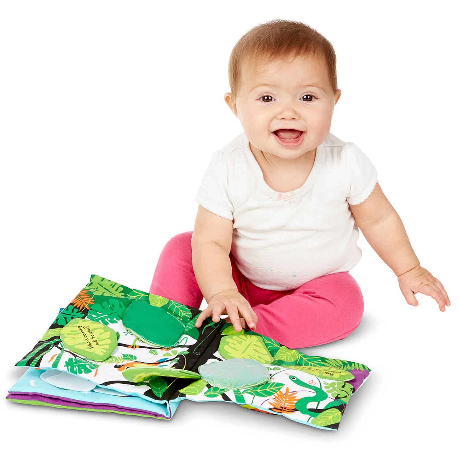 Baby Soft Book Set