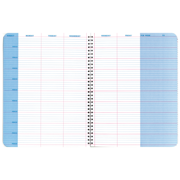 Becker's #4 Plan & Roll Book