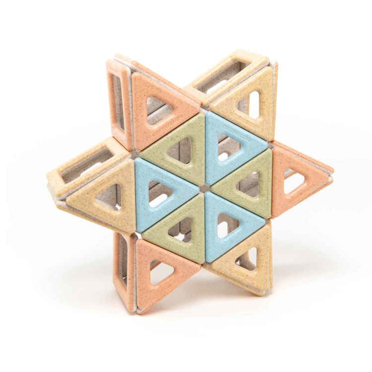 Eco Magnetic Polydron