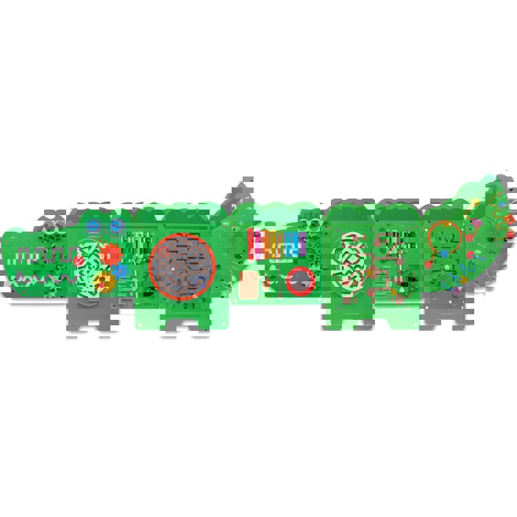 Crocodile Activity Panels