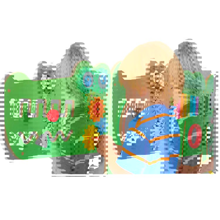 Crocodile Activity Panels