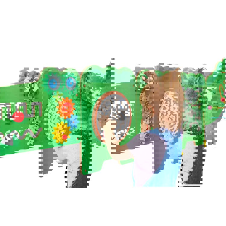 Crocodile Activity Panels