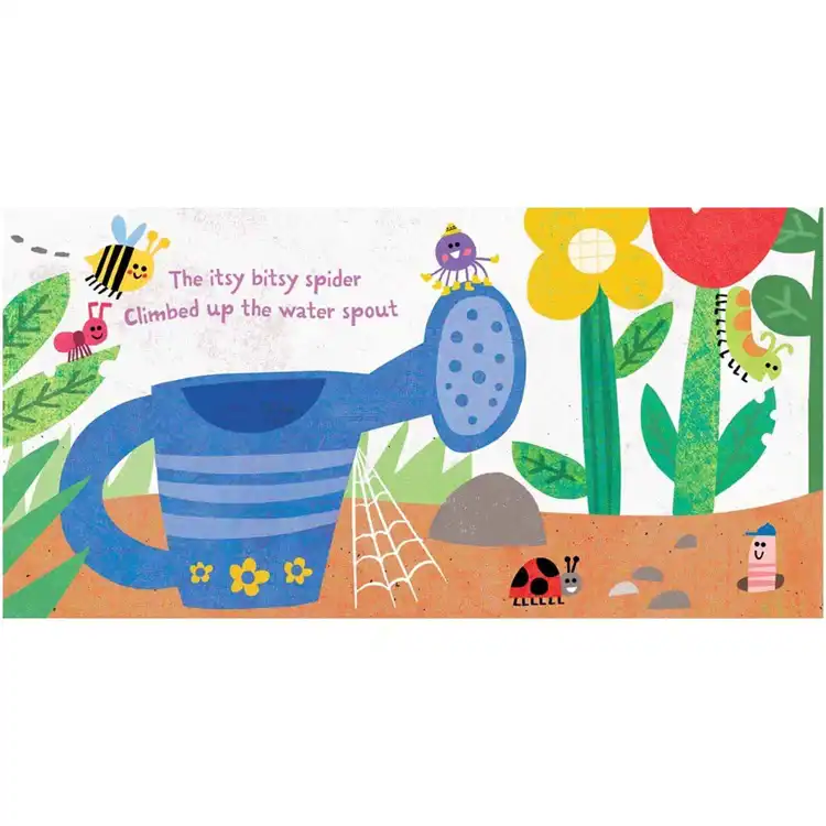 Indestructibles® The Itsy Bitsy Spider