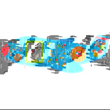 Airplane Activity Wall Panel