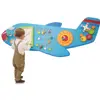 Airplane Activity Wall Panel