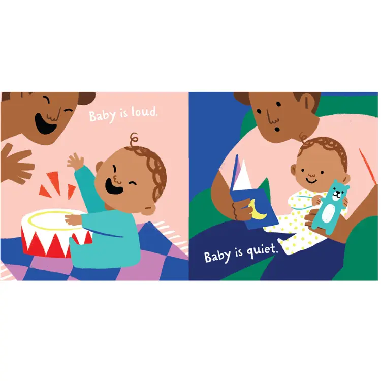 Indestructibles Baby Fun Book Set