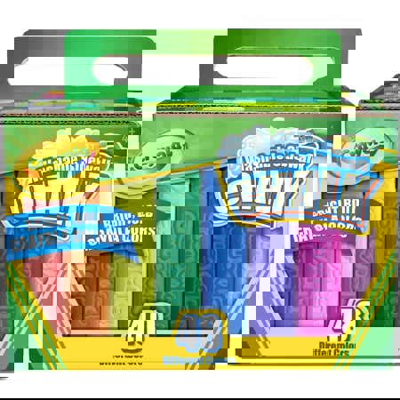 Crayola® Sidewalk Chalk, 48 Ct