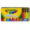 Crayola Sidewalk Chalk, 64 Count