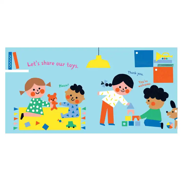 Indestructible Fun Book Set