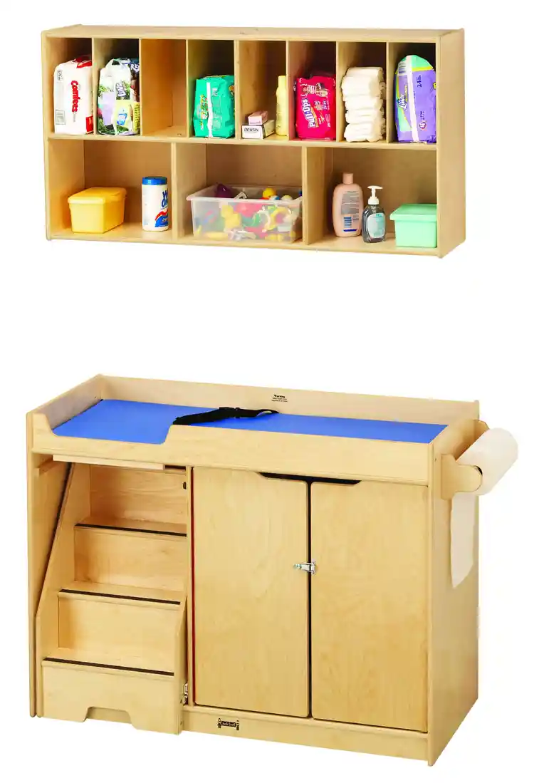 Diaper Organizer