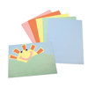 Pacon® Tagboard, Assorted, 9" x 12"