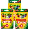 Crayola® Regular Size Crayons