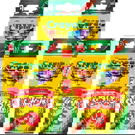 Crayola® Regular Size Crayons