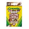 Crayola® Colors of the World™ Crayons