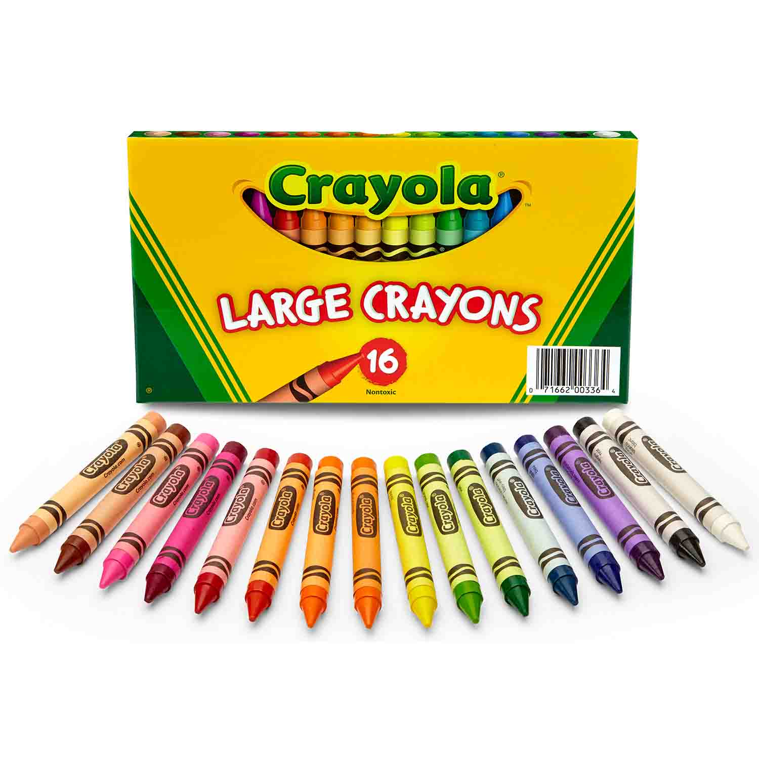 Crayola Large Crayons