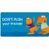 Little Dino's Good Manners Board Book Set