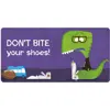 Little Dino's Good Manners Board Book Set