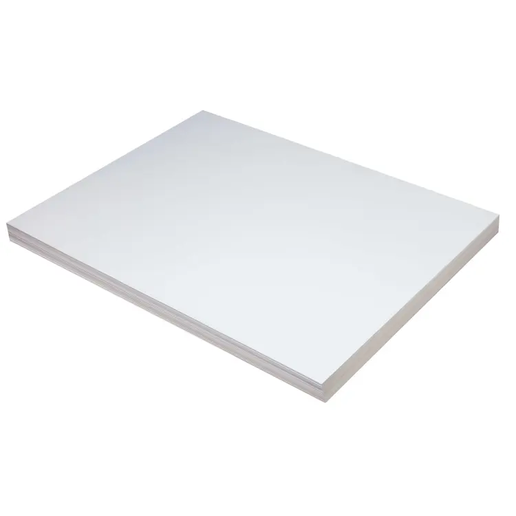 Pacon® Tagboard, White, 18" x 24"