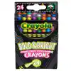 Crayola® Bold & Bright Construction Paper Crayons