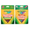 Crayola® Triangular Crayons