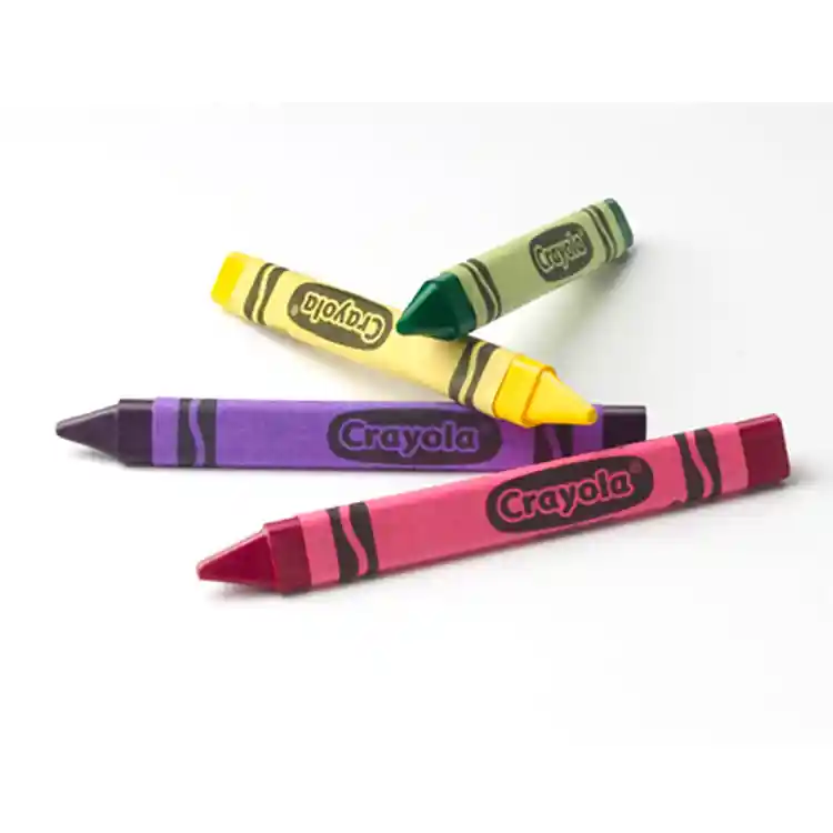 Crayola® Triangular Crayons
