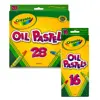 Crayola® Oil Pastels