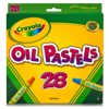 Crayola® Oil Pastels, 28 Count