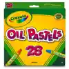 Crayola® Oil Pastels, 28 Count