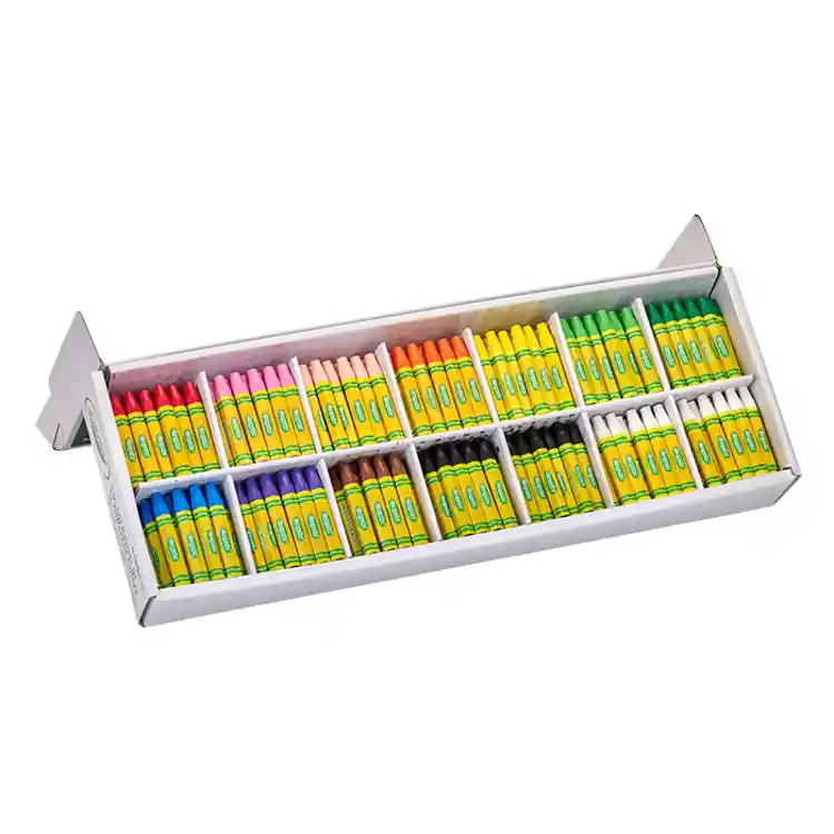 Crayola® Oil Pastels Classpack