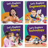 A First Look at STEM Book Set