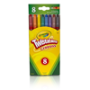 Crayola®  Twistables®  Crayons, 8 Colors