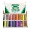 Crayola®  Regular Crayon Classpack®, 8 Colors
