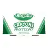 Crayola®  Large Crayons Classpack®