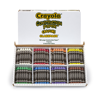 Crayola® Construction Paper™ Large Crayons Classpack®