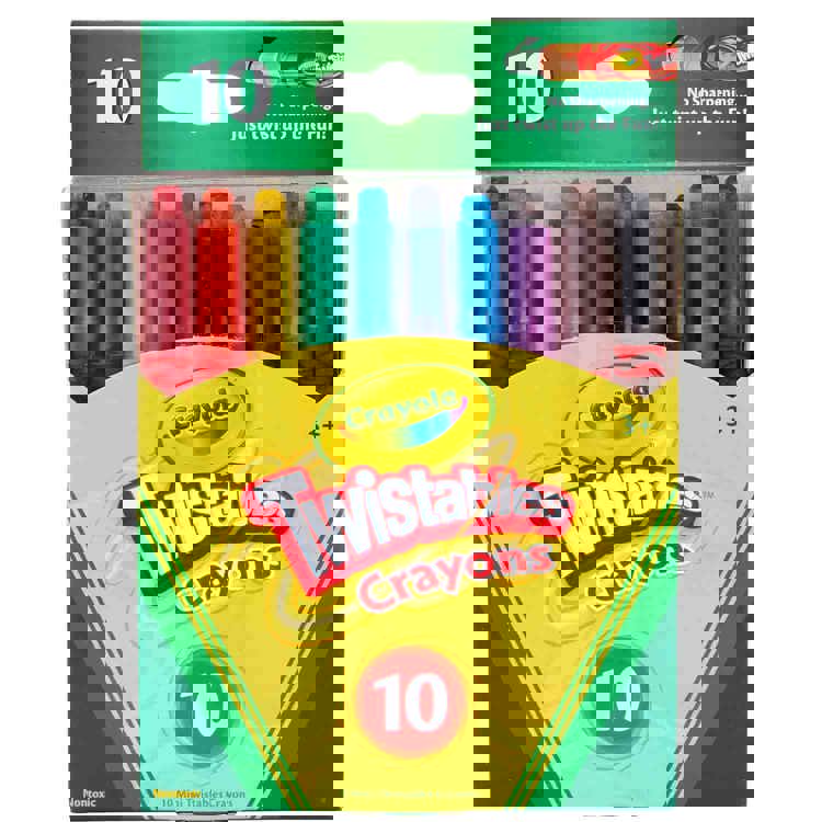 Crayola® Twistables Crayons
